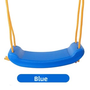 Balançoire pour bébé en plastique coloré d'extérieur avec accoudoirs mobiles pour la maison, l'école, la maternelle, le jardin, la garderie, le <span class=keywords><strong>parc</strong></span> de trampolines avec certification CE EN71 - Product Image 6
