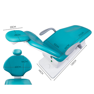 Modern Luxury <strong>Dental</strong> <strong>Chair</strong> <strong>Unit</strong>, Electric Surgical <strong>Dental</strong> <strong>Chair</strong> with Advanced Control System for <strong>Dental</strong> Clinic Hospital - Product Image 6