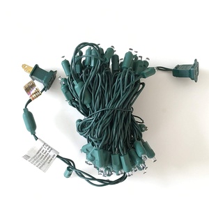 23.6ft 70 đèn <span class=keywords><strong>Led</strong></span> hình nón góc rộng mini dây ánh sáng <span class=keywords><strong>LED</strong></span> <span class=keywords><strong>Train</strong></span> Strand giáng sinh cây ánh sáng chuỗi trang trí ngoài trời - Product Image 1