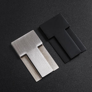 Soporte para puros de metal personalizado con láser, soporte para puros plegable portátil de acero inoxidable con tu logotipo - Product Image 4