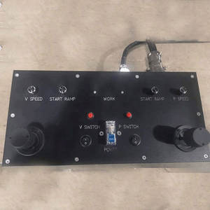 رافعة كاميرا بطول 5 أمتار للسيارة مع صندوق تحكم جيد وعصي تحكم مستوردة - Product Image 2