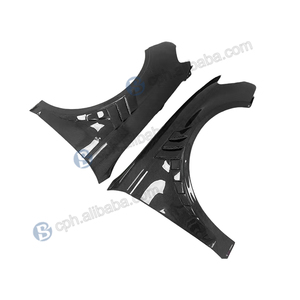 Pièces de <span class=keywords><strong>carrosserie</strong></span> en carbone personnalisées pour voiture, garde-boue avant noir en carbone sec pour <span class=keywords><strong>Audi</strong></span> <span class=keywords><strong>A3</strong></span> RS3 S3 2015 2016 2017 2018 2019 2020, amélioration - Product Image 5