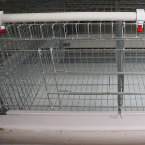 H Type High Quality Designed Automatic 96 Layers 128 Layers 160 Layers Raising Chicken Battery <strong>Cage</strong> System With Factory Price