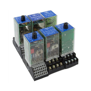 Bader Asr 2410 <b>Relay</b> 24V Dc 10A Electromechanical <b>Relay</b> For Temperature Control - Product Image 2
