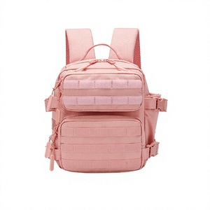 Custom Logo Waterproof Oxford Zipper Hiking Sports Gym <b>Bag</b> Daily Travel Athlete Fitness Rucksack <b>Mini</b> 9L Tactical Unisex - Product Image 3