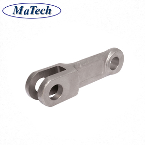 Chaîne de convoyeur aérien sans rivets, forgée sur mesure, nouvelle conception - Product Image 3