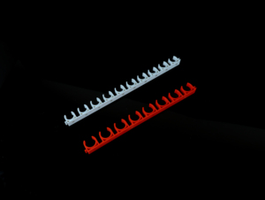 Collier <span class=keywords><strong>de</strong></span> serrage en PVC-<span class=keywords><strong>U</strong></span> pour tuyau, tube ou câble, non réglable, type G, diamètre 20 mm, <span class=keywords><strong>fixation</strong></span> au sol ou au mur - Product Image 6