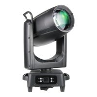 Projecteur mobile extérieur haute puissance 600W IP65, étanche, avec fonctions CMY et CTO, pour éclairage architectural et spectacles de bâtiment
