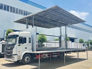 <span class=keywords><strong>Camion</strong></span> mobile d'étape de nouveau grand <span class=keywords><strong>camion</strong></span> diesel d'étape de <span class=keywords><strong>podium</strong></span> de JAC avec le système sonore à vendre - Product Image 2