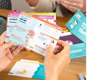 Set Completo di Carte Compatte Personalizzate per Categorie di Farmaci, Scopi Terapeutici, Nomi Generici, Antidotti, Etichette, Farmacologia, 230+ - Product Image 3