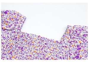 Vestidos Casuales Bonitos para Niñas, Vestido Largo de Princesa con Flores para Niñas, Venta al por Mayor en Línea, Proveedor de China - Product Image 4