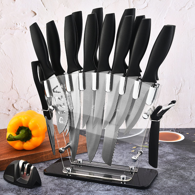 Black-17pcs set