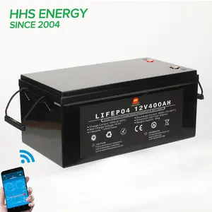 Batterie Lifepo4 12v, 100ah, 200ah, lithium-ion, fournisseur de batteries solaires au lithium pour Camping-car/Marine/solaire/voiturette de Golf/UPS/Camping