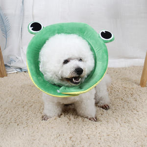 Fabricante de nuevo diseño lindo <span class=keywords><strong>Elizabeth</strong></span> <span class=keywords><strong>Collar</strong></span> recuperación <span class=keywords><strong>collar</strong></span> E herida protección <span class=keywords><strong>Collar</strong></span> para perros y gatos - Product Image 3