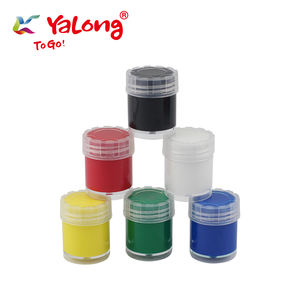 Yalong Classique Durabilité <span class=keywords><strong>Gouache</strong></span> Excellente Qualité Pigment Lavable Pigment Tempera Pour La Peinture - Product Image 2