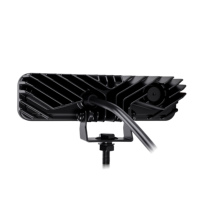 Projecteur LED 6,3 pouces à faisceau large IP69K 12V 24V, éclairage de travail auxiliaire pour 4x4, camion, VTT, UTV, tracteur