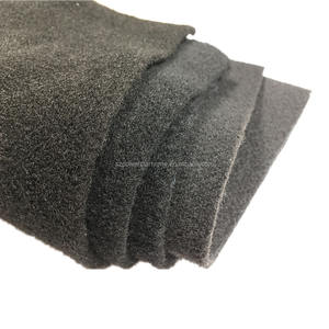 Tapis de sol en tissu microfibre antistatique imperméable tapis de sol accessoires de tapis de voiture non tissés aiguilletés de confiance fusible - Product Image 3