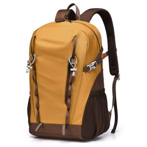 Mochila Ligera y Resistente al Desgaste para Senderismo, Deportes al Aire Libre y Montañismo, para Hombres y Mujeres, con Forro de Poliéster, para Viajes de Corta Distancia - Product Image 5
