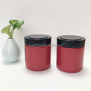 ขวดบรรจุภัณฑ์เครื่องสำอาง PE ขนาด 500 มล. และ 300 มล. ฝาเปิดแบบพลิกปากกว้าง พิมพ์โลโก้ตามสั่ง สำหรับบัตเตอร์<span class=keywords><strong>ท</strong></span>าตัวและผลิตภัณฑ์ดูแลผิว - Product Image 4