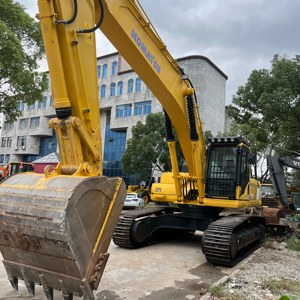 Komatsu PC400-8R d'occasion, peinture d'origine, PC200, PC240, PC260, excavatrice d'occasion pas chère, Komatsu PC300, PC360, PC400, pelle d'occasion à vendre - Product Image 1
