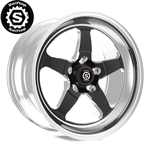 ล้อแม็กซ์ SWFT Custom Forged ขนาด 17-18 นิ้ว 5*112 5*114.3 5*120 แบบ Beadlock สำหรับรถยนต์ Bmw Nissan <span class=keywords><strong>Gtr</strong></span> M340i F82 Racers Pickup Gr Supra - Product Image 3
