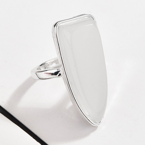 Colorstone Pearl <b>Ring</b> Elegant Style Multi-layered Finger <b>Ring</b> High-end For Versatile Accessory New Trendy <b>Ring</b>-<b>Spinner</b> - Product Image 6