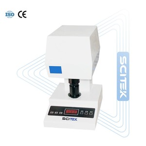 Medidor de Blancura de Harina SCITEK, Control por Microcomputadora, Pantalla LCD, Fuente de Luz de Larga Duración, Iluminante D65 para Laboratorio - Product Image 2