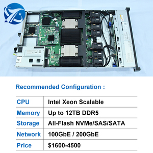 2025 1288H 1U 2-socket Rack the AI Deepseek System Buy GPU Cloud NAS <b>Storage</b> <b>Computer</b> a Pc Strong Dedicated Server High-Performa - Product Image 3