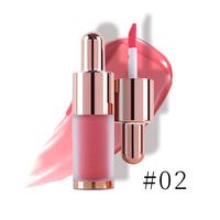 LILYWILD maquillage vegan blush on liquid blush label privé teinte lèvres et joues gelée maquillage crème blush palette fard à joues liquide