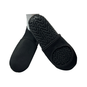 Cubrezapatos de <span class=keywords><strong>ciclismo</strong></span> personalizados a prueba de viento térmico de <span class=keywords><strong>neopreno</strong></span> cubierta del dedo del pie del zapato de <span class=keywords><strong>ciclismo</strong></span> con apertura para tacos - Product Image 4