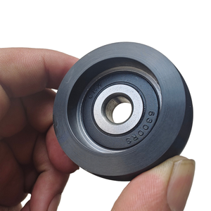 ล้อโพลียูรีเทนพียูประสิทธิภาพสูง49x26-10มม. พร้อมลูกปืน2RS 6300มม. - Product Image 1