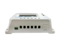 Epever VS1024AU contrôleur usb 5v double usb design 10a contrôleur de charge solaire pwm intelligent
