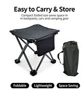 Chaises de camping modernes pour jardin avec tissu Oxford et métal ferme pour une relaxation confortable en extérieur