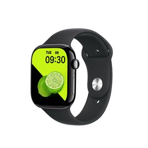 Serie 10 2.04 \ "AMOLED <span class=keywords><strong>Smartwatch</strong></span> Fitness Tracker IP67 Silicone 368x448 risoluzione disponibile nero opaco Starlight argento - Product Image 4