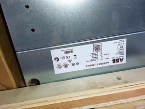 ACS580-01-169A-4 Frecuencia 90KW 400V RS485 PLC Automatización Industrial - Product Image 4