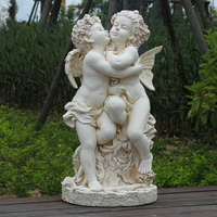 Moule de sculptures en silicone, sculpture grecque en fibre de verre, 30 cm de longueur, pour buste