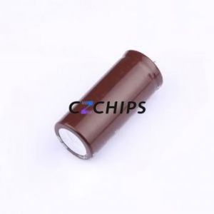 Condensador Electrolítico de Aluminio TDA63V4700M22*50 V, Montaje a Presión, Componente de Orificio Pasante (THT), D22xL50mm 4700uF 20% 63V 10mm - Product Image 2