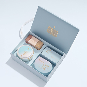 Scatole Magnetiche Personalizzate per Strumenti di Bellezza, Cosmetici, Set di Sieri per la Cura della Pelle e Confezioni Regalo di Lusso - Product Image 3