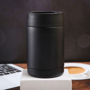 Stainless Steel Vacuum Car Tumbler, <b>Insulated</b> Straight Travel <b>Mug</b> for Car, Powder Coated Sports Bottle for Promotional Gifts - Product Image 4
