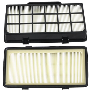 Kit de <span class=keywords><strong>Filtro</strong></span> HEPA/Compatible con Aspiradoras Tefal <span class=keywords><strong>Rowenta</strong></span> ZR903701 Silence Force Cyclonic, <span class=keywords><strong>Filtro</strong></span> RO7647EA RO7612EA RO7631EA RO7643EA - Product Image 3