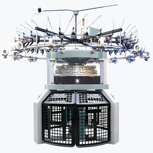 Quality Assurance Top Factory Price Automatic Computerized High-Speed Double Jersey <b>Circular</b> <b>Knitting</b> <b>Machine</b> Motor Bearing - Product Image 1