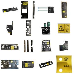 Interruptor de Membrana de Control de Tierra 50811GT para <span class=keywords><strong>Genie</strong></span> S100 <span class=keywords><strong>S105</strong></span> S120 S125 S3200 S3800 - Product Image 5