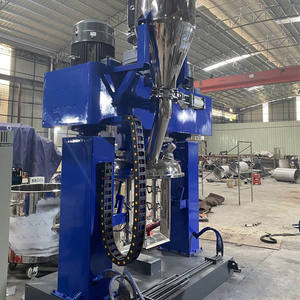 เครื่องผสมดาวเคราะห์คู่60L เครื่องผสมพลังงานดาวเคราะห์คู่เครื่องผสมดาวเคราะห์คู่สำหรับยาทาเล็บเครื่องสำอางบาล์มครีมหน้า - Product Image 6