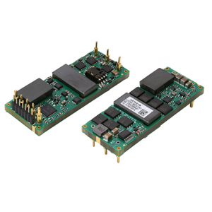 Convertidor DC-DC ARTESYN Serie ADO300 de 300 Vatios, 1/8 Brick, 90% de Eficiencia, Modelo con Orificios ADO300-48S05B-6LI ADO300-48S3V3-6L - Product Image 4