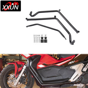 XXUN, barra <span class=keywords><strong>de</strong></span> choque inferior para motocicleta, marco <span class=keywords><strong>de</strong></span> carretera, protector <span class=keywords><strong>de</strong></span> motor, Protector <span class=keywords><strong>de</strong></span> parachoques contra caídas para Honda ADV 150 ADV150 2020 2021 <span class=keywords><strong>2022</strong></span> - Product Image 1
