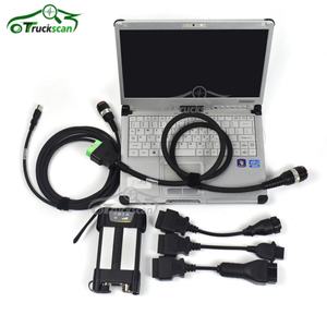 Ordinateur portable CFC2 pour VOCOM II 88894000, robuste, pour lecteur de codes de diagnostic d'excavateur et de camion, avec garantie de 24 mois - Product Image 2