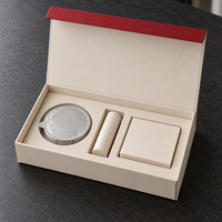 Boîte magnétique pour cosmétiques et soins de la peau, emballage pour maquillage, coffret cadeau pour cosmétiques et soins de la peau