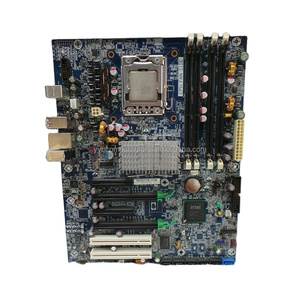 Carte mère pour station de travail H-P Z400, USB 2.0, LGA 1366, MB 460839-002, 461438-001 - Product Image 1