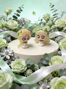 Suplay <span class=keywords><strong>Kiki</strong></span> Minis Blind Box <span class=keywords><strong>Kiki</strong></span> Flower Shop <span class=keywords><strong>Kiki</strong></span> Beans Figures <span class=keywords><strong>Kiki</strong></span> Minis Vinyl Figures pour la décoration de la maison - Product Image 3