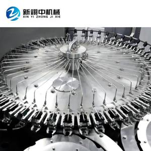 Machine de remplissage de bouteilles d'eau minérale entièrement automatique de 300 ml, 500 ml, 750 ml, 1 litre - Product Image 3